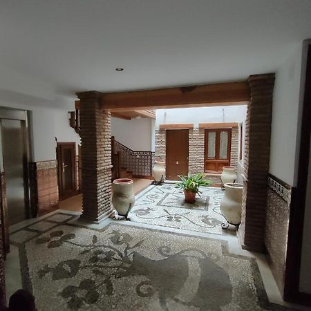 Apartamento Santa Ines Granada Kültér fotó