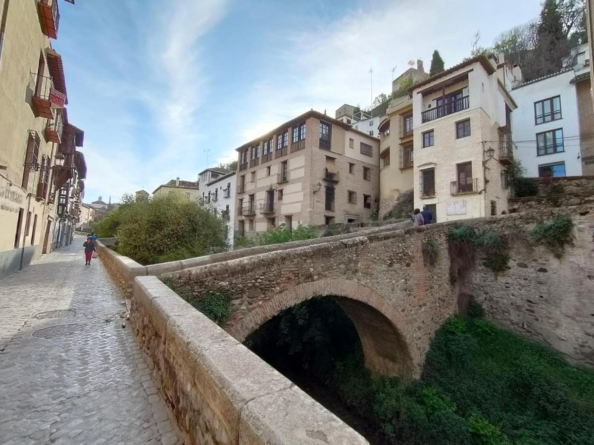 Apartamento Santa Ines Granada Kültér fotó