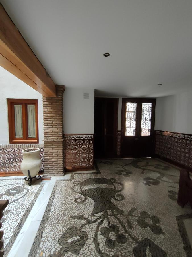 Apartamento Santa Ines Granada Kültér fotó