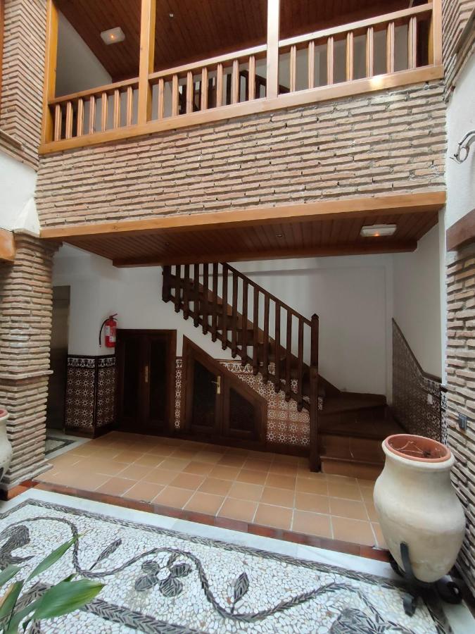 Apartamento Santa Ines Granada Kültér fotó