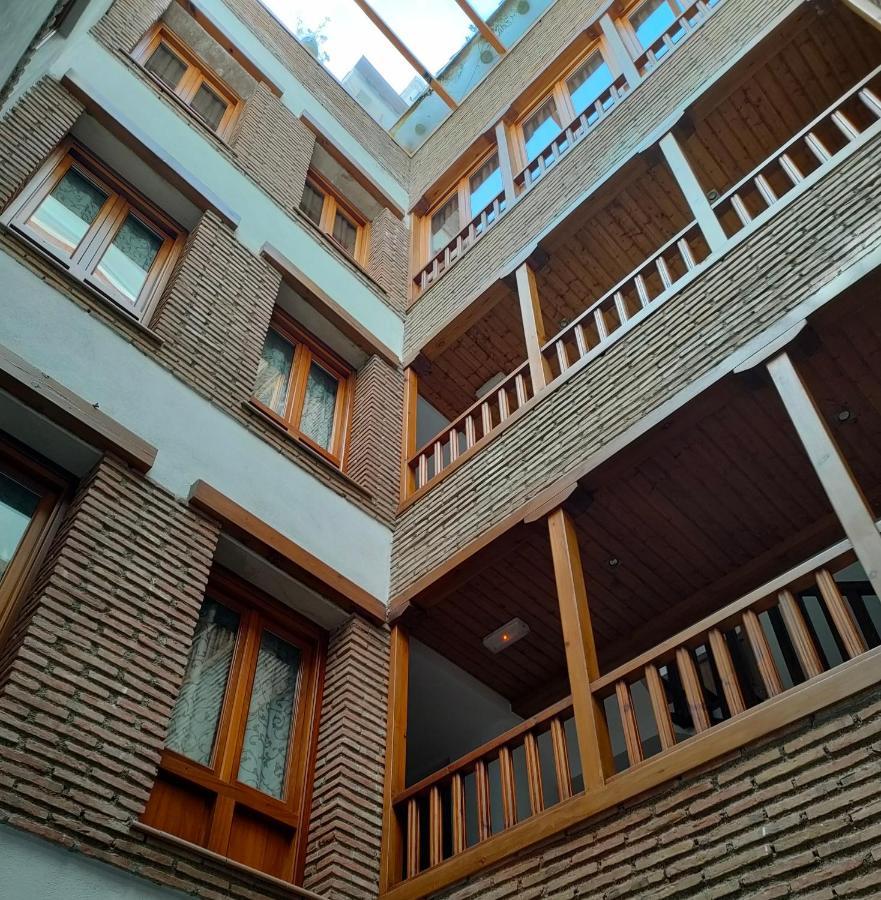 Apartamento Santa Ines Granada Kültér fotó
