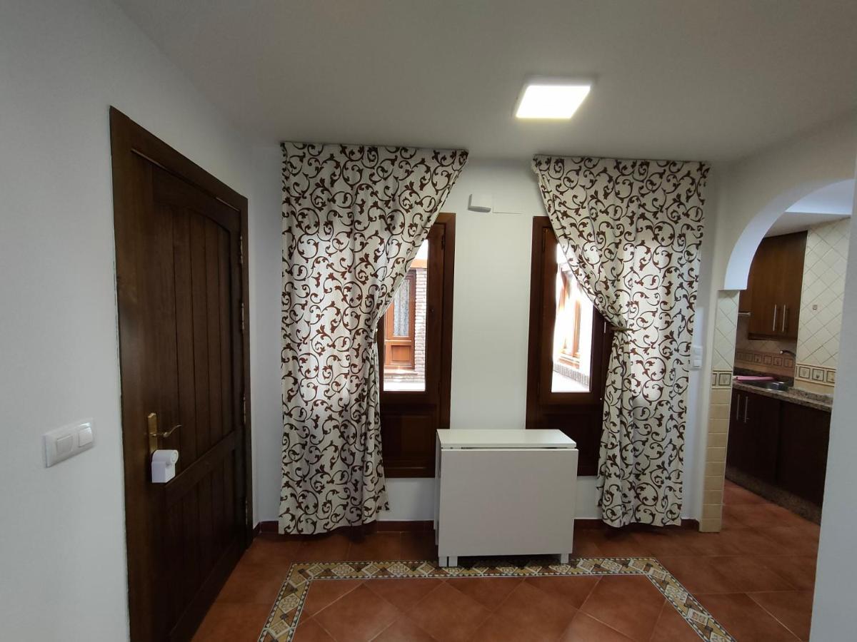 Apartamento Santa Ines Granada Kültér fotó