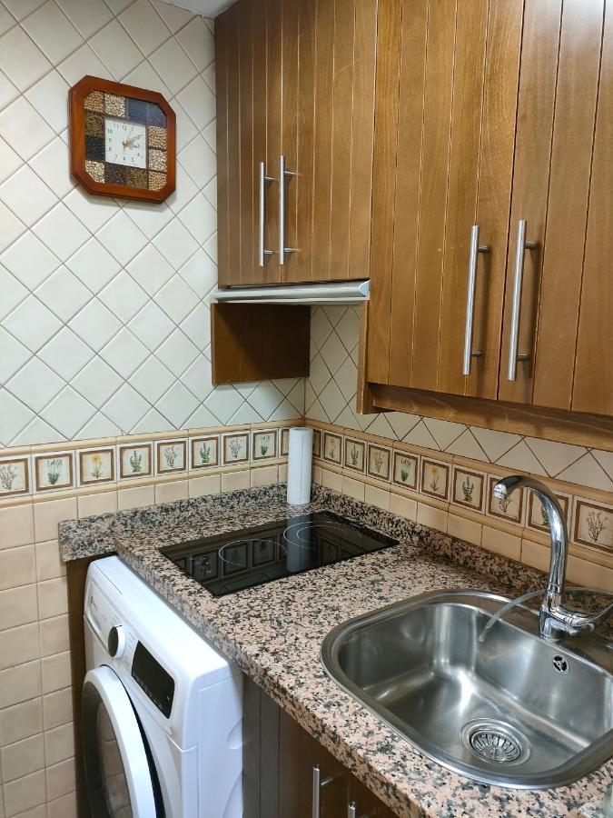 Apartamento Santa Ines Granada Kültér fotó