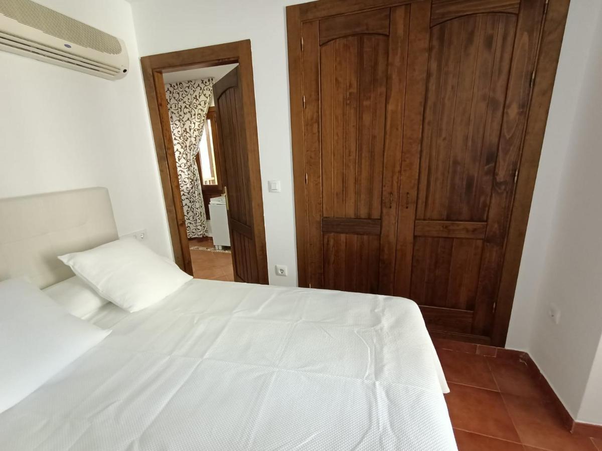 Apartamento Santa Ines Granada Kültér fotó