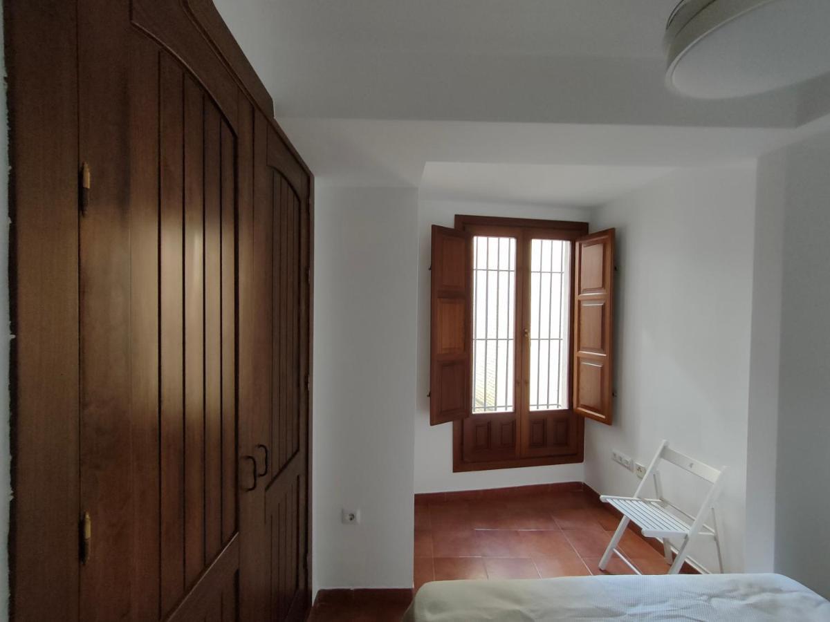Apartamento Santa Ines Granada Kültér fotó