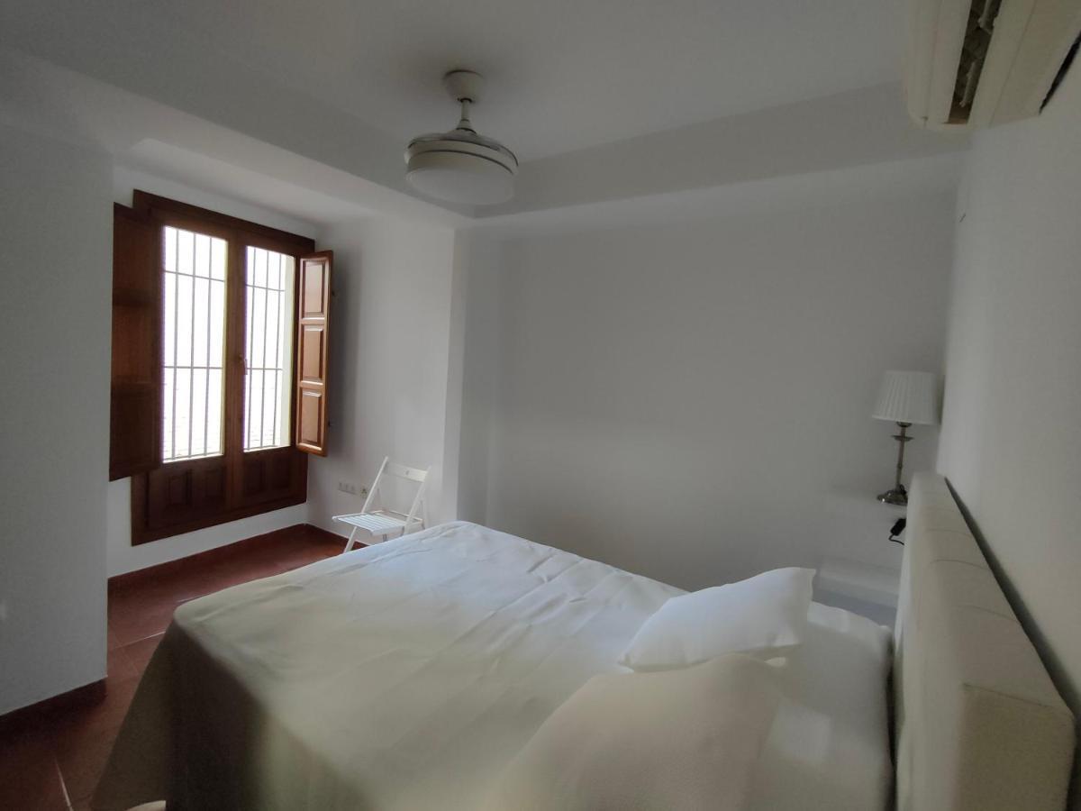 Apartamento Santa Ines Granada Kültér fotó